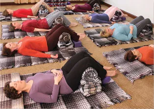 Shavasana Course Online 260208